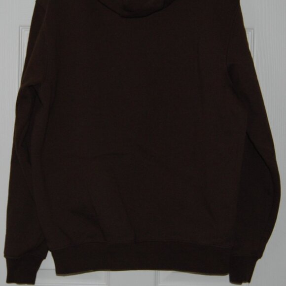 CAT Hooded Heavy Sweatshirt, Unisex M (45" Bust) - Picture 7 of 7